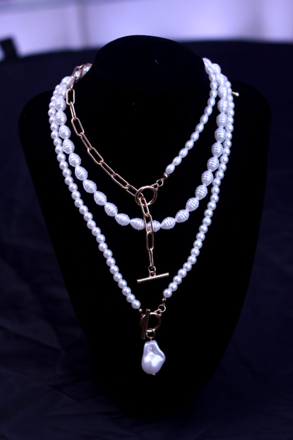 Pearl Necklace
