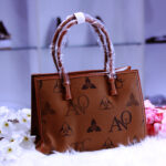 Luxie Tote