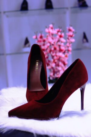 Big Trees Heels
