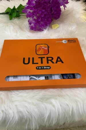 Ultra Smart Watch